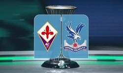 Fiorentina ile Crystal Palace Konferans Ligi Çeyrek Finalinde Karşılaşıyor