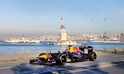 Formula 1 İstanbul Sokaklarında Yeniden Canlandı