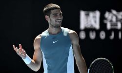 Fransa Açık'ta Alcaraz Yok