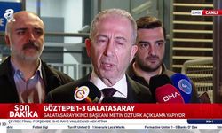 Galatasaray 2. Başkanı Metin Öztürk: Dört Yıl Üst Üste Şampiyonluk Hedefimiz