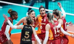 Galatasaray Daikin, CEV Kupası Şampiyonluğunu Kazandı