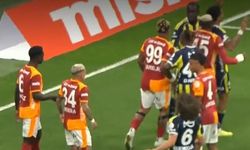Galatasaray-Fenerbahçe Derbisinde Gerginlik: Uğurcan Çakır Cezalı Duruma Düştü