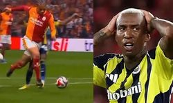 Galatasaray-Fenerbahçe Derbisinde Penaltı Tartışması
