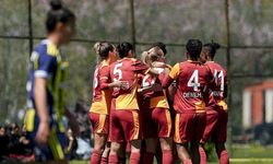 Galatasaray Gain, Kadınlar Süper Ligi derbisinde Fenerbahçe Arsavev'i yendi