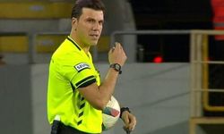 Galatasaray - Gençlerbirliği Ziraat Türkiye Kupası Çeyrek Finalinde VAR Hakemi Eren Özyemişçioğlu