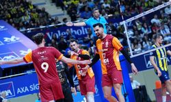 Galatasaray HDI Sigorta, Fenerbahçe Medicana'yı Mağlup Ederek Finalde