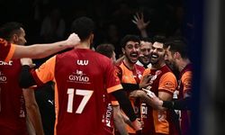 Galatasaray HDI Sigorta, Halkbank Deplasmanından Galip Ayrıldı
