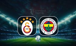 Galatasaray ile Fenerbahçe, Süper Lig'de kritik derbide karşılaşıyor