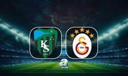 Galatasaray ile Kocaelispor 29. Haftada Karşılaşıyor