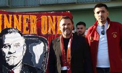 Galatasaray İzmir'de Coşkulu Karşılama ile Kampına Başladı