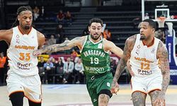 Galatasaray MCT Technic, Bursaspor Basketbol'u 92-70 Mağlup Etti