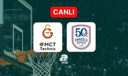Galatasaray MCT Technic ile Anadolu Efes Derbisi 20 Nisan'da BeIN SPORTS 5'te
