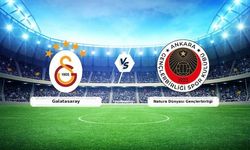 Galatasaray, Natura Dünyası Gençlerbirliği'ni Ağırlıyor