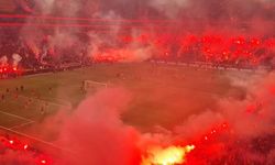 Galatasaray, RAMS Park'ta Taraftarlarıyla Buluştu