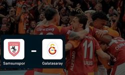 Galatasaray, Samsunspor'u yenerek şampiyonluğunu garantileyebilir