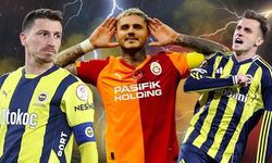 Galatasaray Taraftarından Icardi'yi Konu Alan Dikkat Çeken Pankart