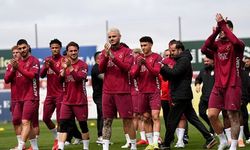 Galatasaray Taraftarlarından Takıma Moral Desteği