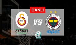 Galatasaray ve Fenerbahçe Kadın Basketbol Finali Saat 21:00'de TRT Spor'da