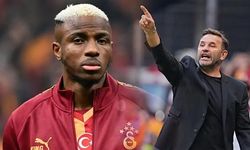 Galatasaray'da Osimhen'in Derbi Hazırlığı ve Kadro Dışı Kararı