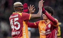Galatasaray'da Trabzonspor Maçı Öncesi Osimhen ve Sara Kadroda Yok