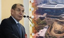 Galatasaray'dan Aslantepe'de Yeni Spor Kompleksi Atağı