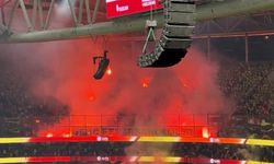 Galatasaray'dan Fenerbahçe'ye Derbi Sonunda Gönderme