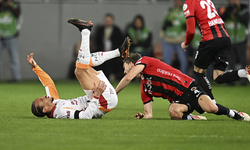 Galatasaray'dan Maçta İptal Edilen Golün Ardından Sosyal Medya Paylaşımı