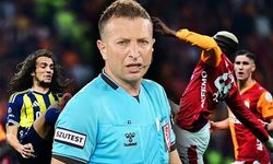 Galatasaray'dan Yasin Kol'un penaltı kararına tepki