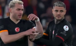 Galatasaray'ın Göztepe Zaferinde Icardi'nin Kaptanlık Anı