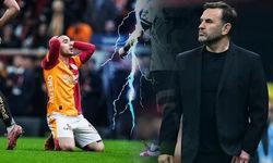 Galatasaray'ın Kocaelispor Beraberliği Sonrası Okan Buruk'a Eleştiriler