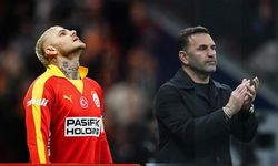 Galatasaray'ın Ziraat Türkiye Kupası'ndan Elenişi Spor Yazarlarının Gözünden
