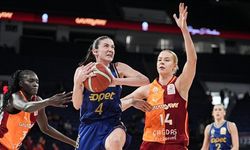 Galatasaraylı Dorka Juhasz, EuroLeague MVP Ödülünün Sahibi Oldu