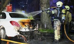 Galeride çıkan yangın 100 milyon TL'lik zarara yol açtı