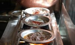 Gaziantep'in Şifa Kaynağı Beyran, Bahar Aylarında Yoğun İlgi Görüyor