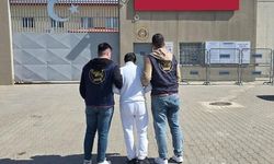 Gaziantep'te 15 Yıl Hapis Cezasıyla Aranan Uyuşturucu Şüphelisi Yakalandı