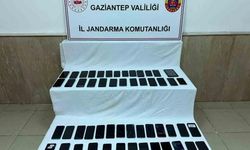 Gaziantep'te 2 Milyon TL Değerinde Kaçak Telefon Operasyonu