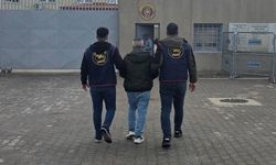 Gaziantep'te 20 Yıl Hapis Cezasıyla Aranan Şahıs Jandarma Ekiplerince Yakalandı