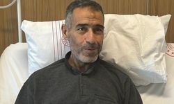 Gaziantep'te 8 Kilogramlık Dev Böbrek Ameliyatla Alındı