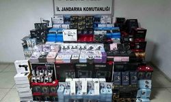 Gaziantep'te Jandarma Operasyonlarında 311 Şüpheli Yakalandı