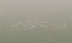 Gaziantep'te Toz Taşınımı Hayatı Olumsuz Etkiledi