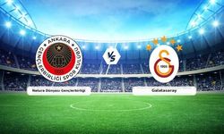 Gençlerbirliği-Galatasaray Maçı Öncesi Kadrolar ve Detaylar Açıklandı