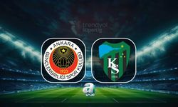 Gençlerbirliği ile Kocaelispor Eryaman'da Karşılaşıyor