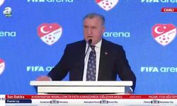 Gençlik ve Spor Bakanı Osman Aşkın Bak'tan A Milli Takımımıza Tebrik Mesajı