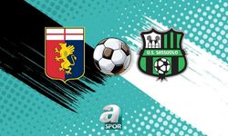 Genoa ile Sassuolo, Serie A'da Pazar Günü Karşılaşıyor