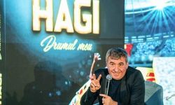 Gheorghe Hagi, Romanya Milli Takımı'nın Yeni Teknik Direktörü Oluyor