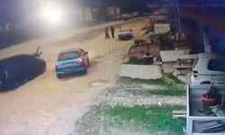 Giresun'da Husumetlisine Araçla Çarpan Şahıs Gözaltına Alındı