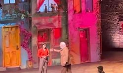 Gırgıriye Müzikali Öncesi Müjdat Gezen ile Seyirci Arasında Tartışma Yaşandı