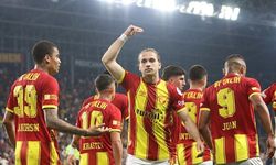 Göztepe, Hesap.com Antalyaspor'u İzmir'de 2-0 Yendi
