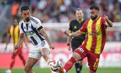 Göztepe ve Kasımpaşa 3-3'lük Skorla Sahadan Ayrıldı