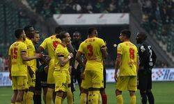 Göztepe'den Tartışmalı Penaltı Kararına Sert Tepki